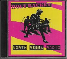 HOLY RACKET -North Rebel Radio- 6 track CD comprar usado  Enviando para Brazil