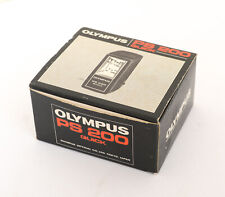 Olympus 200 quick for sale  LONDON