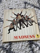 Madness lp. first for sale  HOLMFIRTH