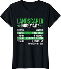 Landscaper hourly rate for sale  Amityville
