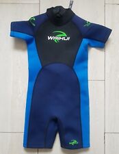 Waihui kids wetsuit for sale  MERTHYR TYDFIL