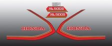 HONDA 1980 XL500 XL 500 TANK AND SIDE COVER GRAPHICS DECALS SET, used for sale  Shipping to South Africa