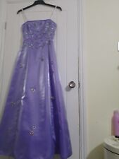 lilac prom dresses for sale  CANVEY ISLAND