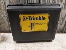 Trimble lr21 somero for sale  Crawfordsville