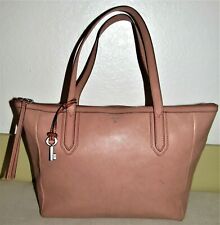 Fossil sydney tote for sale  Plano