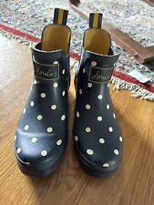 Joules wellibob wellies for sale  Houston