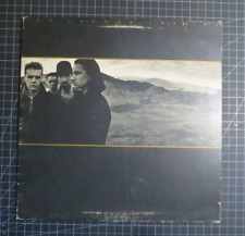Disco de vinil U2 The Joshua Tree LP comprar usado  Enviando para Brazil