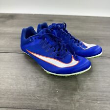 Nike Zoom Rival Sprinter Track Spikes Racer masculino azul/cal DC8753-401 5.5 LER comprar usado  Enviando para Brazil