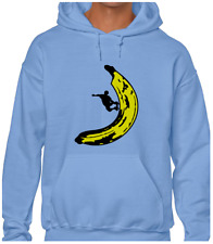 Skateboard banana hoody for sale  MANCHESTER