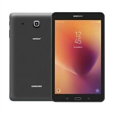 Samsung Tablet Galaxy Tab E 2016 8.0 SM T378V 8'' inches Google 16GB UK Black, used for sale  Shipping to South Africa