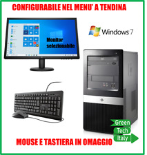 Computer desktop base usato  Caravaggio