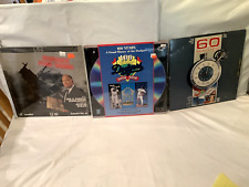 Lot laser disc for sale  Westerly