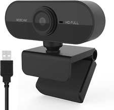 Webcam con microfono usato  Zerfaliu
