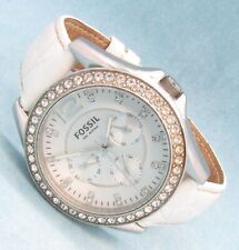 Fossil damen armbanduhr gebraucht kaufen  Arzberg