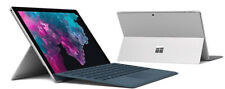 TABLETA Microsoft Surface Pro 6 1796 i5 8ta Generación 8GB 256GB SSD WINDOWS 11 segunda mano  Embacar hacia Mexico