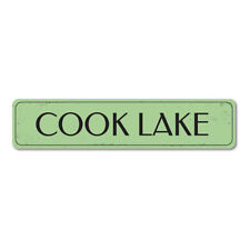Lake sign personalized for sale  Lizton