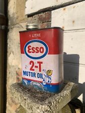 Esso öldose liter gebraucht kaufen  Korschenbroich