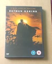 Batman begins disc for sale  Ireland