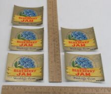 Unused small labels for sale  Shawmut