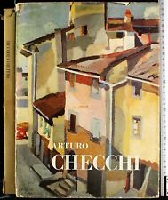 Arturo checchi. aa.vv. usato  Ariccia