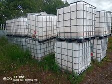 Caged ibc containers for sale  CHORLEY