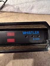 Vintage whistler q1000 for sale  Kingsport