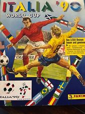 Pegatinas a elegir Panini FIFA World Cup Italia 1990 # 229 - 448 parte 2/2 segunda mano  Embacar hacia Argentina