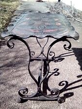 hand crafted end 2 tables for sale  Bedford