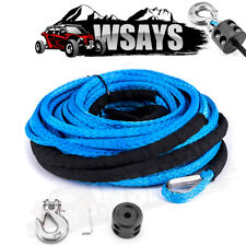 7000lbs synthetic rope for sale  USA