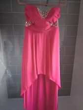 Dress strapless prom for sale  EXETER