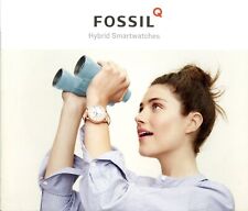 Fossil hybrid smartwatches gebraucht kaufen  Gladbeck