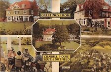 Br67459 greetings crabhill for sale  LONDON