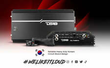 Amplificador monobloco coreano classe D DS18 EXL-P4000X1D 4000 watts RMS, usado comprar usado  Enviando para Brazil