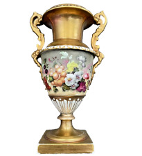 Minton derby vase for sale  THORNTON HEATH