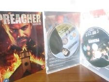Preacher season dvd for sale  CHEADLE