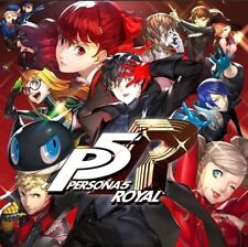 PERSONA 5 ROYAL Deluxe EDITION PC | Steam | Sem chave | Leia a descrição | DLC completo comprar usado  Enviando para Brazil