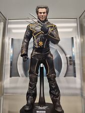 1/6 Hot Toys mms187 Movie Masterpiece Marvel Wolverine X-Men The Last Stand 2013 for sale  Shipping to South Africa
