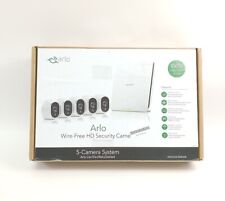 Arlo NETGEAR VMS3530 Security System with 5 Wire-Free HD Cameras - No Batteries  for sale  Shipping to South Africa