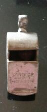 Sondico vintage whistle for sale  DRIFFIELD
