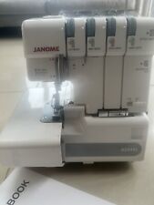 Janome overlocker 6234xl for sale  NEWPORT PAGNELL