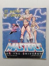 Maitres univers masters d'occasion  Orleans-