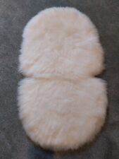 Baa baby sheepskin for sale  COLCHESTER