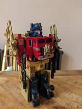 Transformers powermaster optim for sale  LONDON