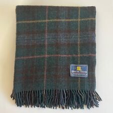 Highland tweeds throw for sale  Milford