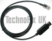 Usb programming cable for sale  ABERGELE