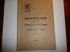 Zündapp elastic 200 gebraucht kaufen  Deutschland