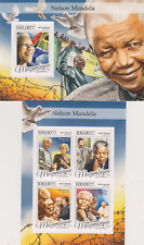 Nelson Mandela Mozambico Non Timbrato 5031 for sale  Shipping to South Africa