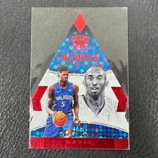 2018-19 Panini Crown Royale Mamba's Choice Red RC Mo Bamba 42/75 HK 181 for sale  Shipping to South Africa