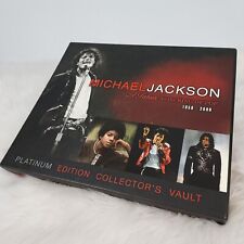 Michael jackson platinum for sale  Niles