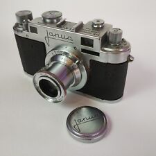 San Giorgio Janua con lente Essegi 3,5 5 cm no 450506 (copia Leica), usado segunda mano  Embacar hacia Argentina